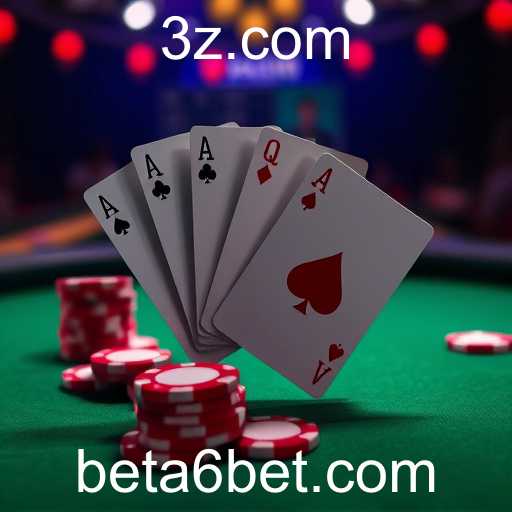 Online Poker: Revolução no Mundo dos Jogos de Azar